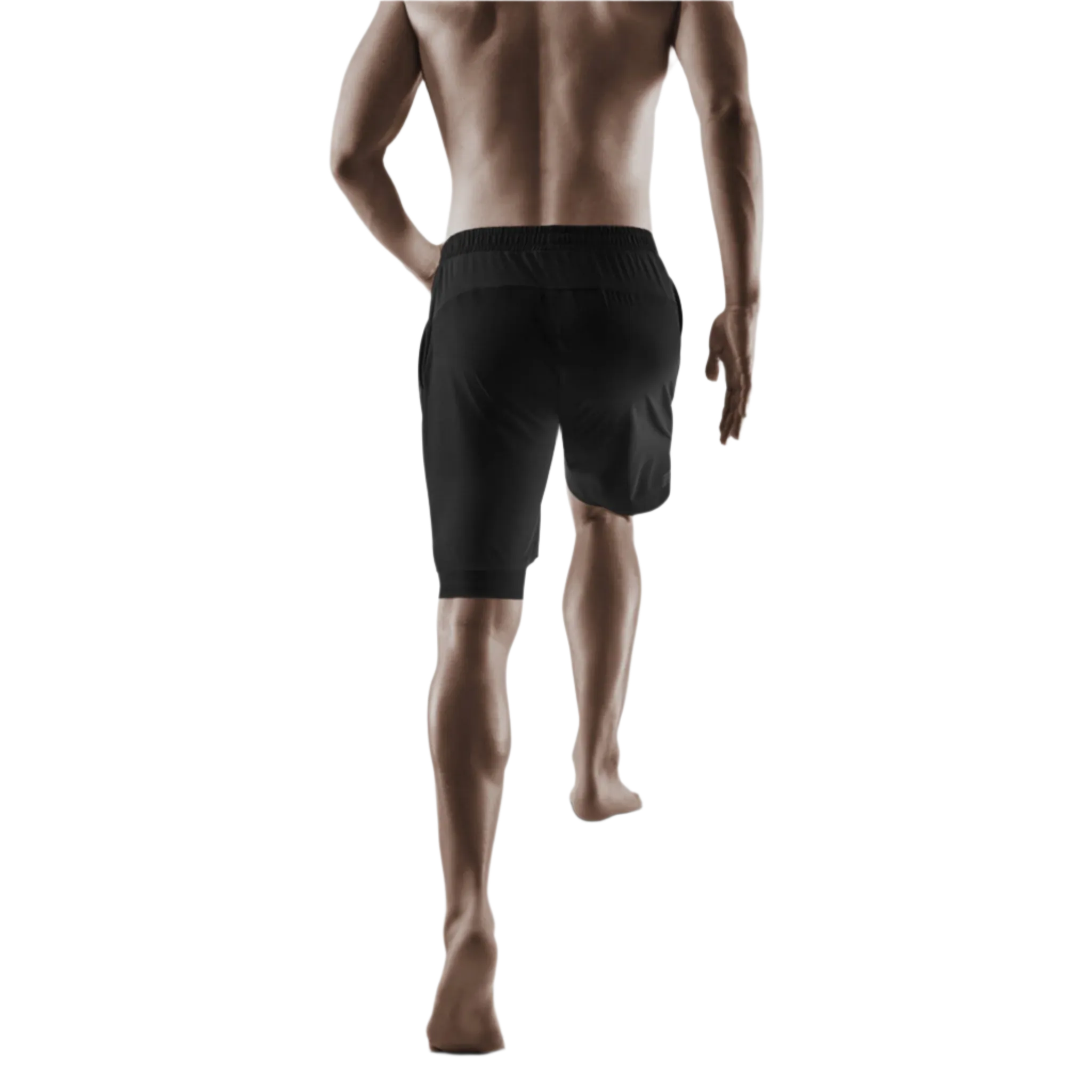 2-in-1 Training Shorts, Men (2020)