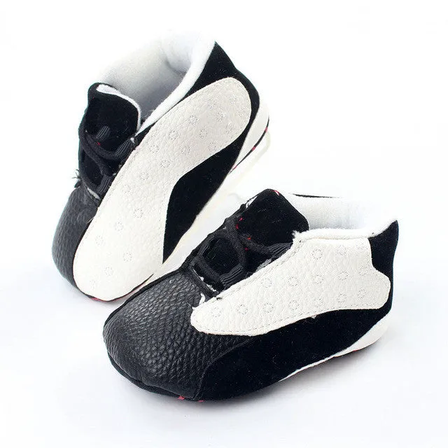 2016 Fashion Brand Cute Baby Girls Boys Shoes Winter Warm Cotton Flock First Walkers Casual Comfortable Baby Toddler Shoes