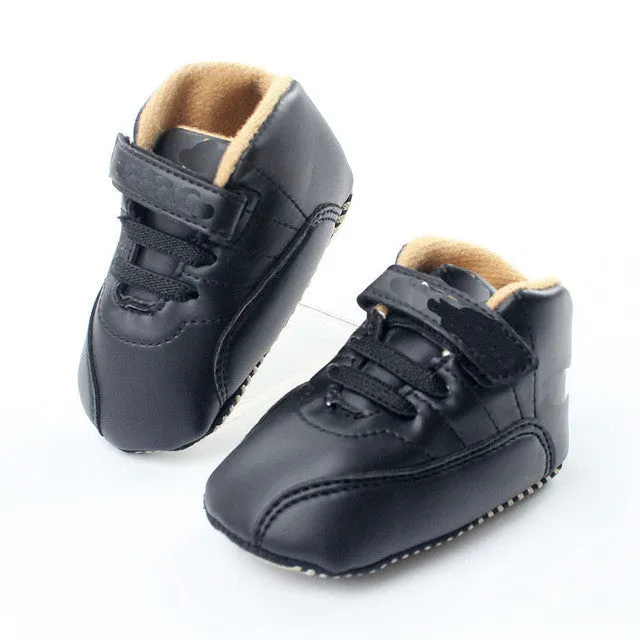 2016 Fashion Brand Cute Baby Girls Boys Shoes Winter Warm Cotton Flock First Walkers Casual Comfortable Baby Toddler Shoes