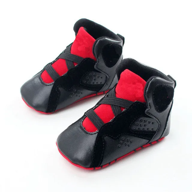 2016 Fashion Brand Cute Baby Girls Boys Shoes Winter Warm Cotton Flock First Walkers Casual Comfortable Baby Toddler Shoes