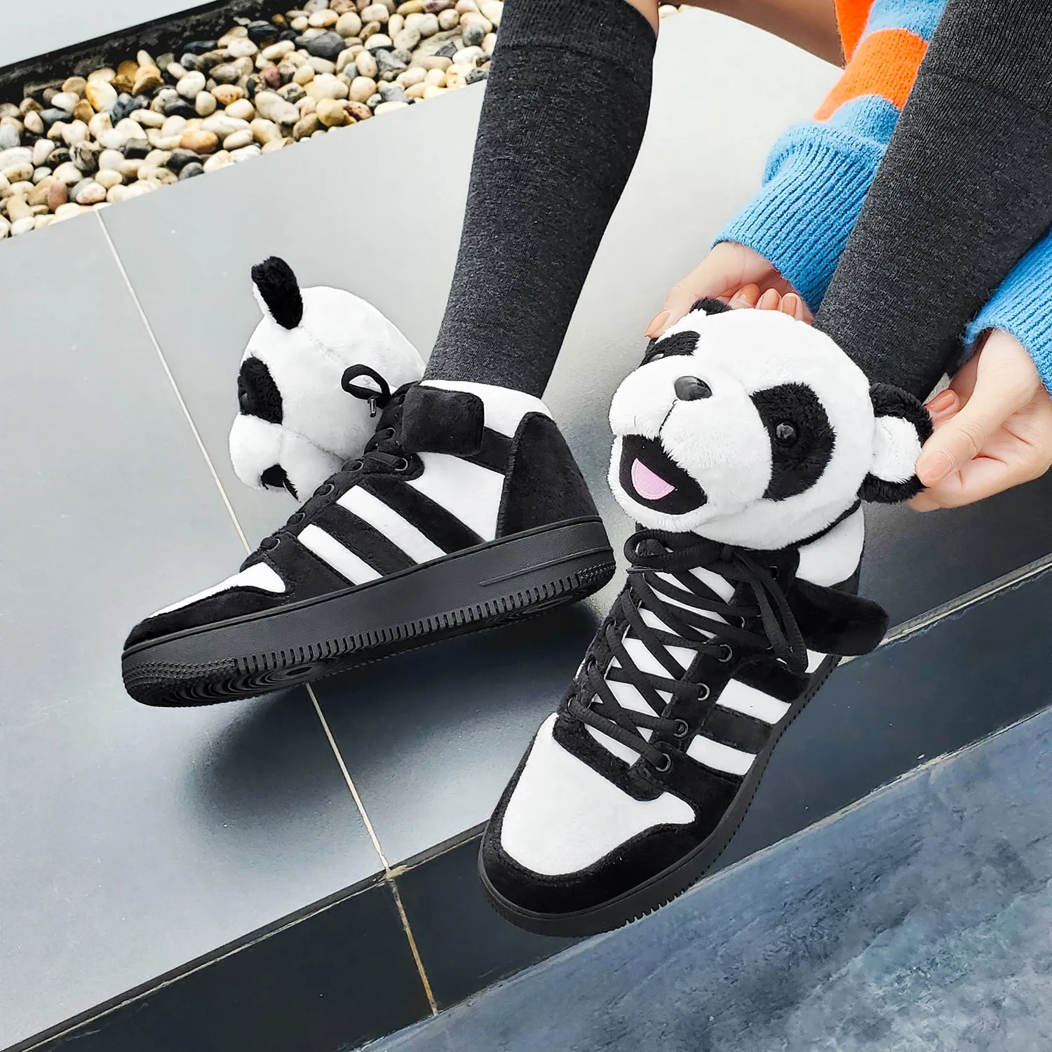 21 PLUSHIES Sneakers