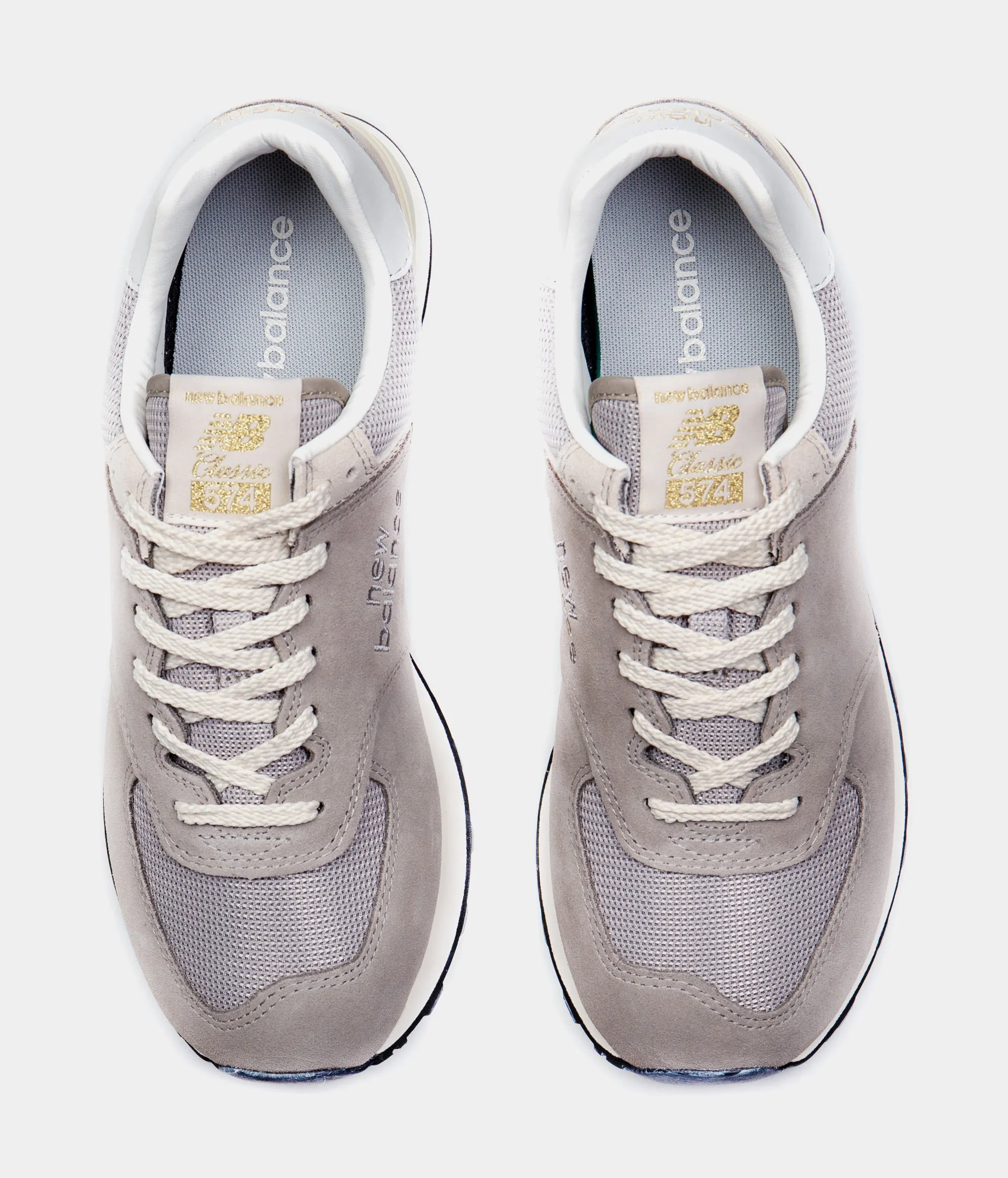 574 Grey Day Running Shoe (Grey)