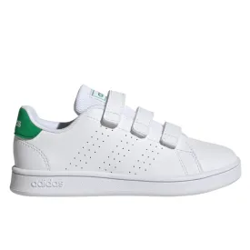 adidas Advantage Court Lifestyle Hook and Loop Kid's Sneakers