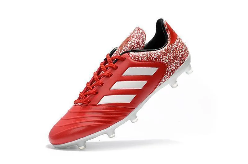 Adidas Copa 17.1 FG Soccer Cleats Red White