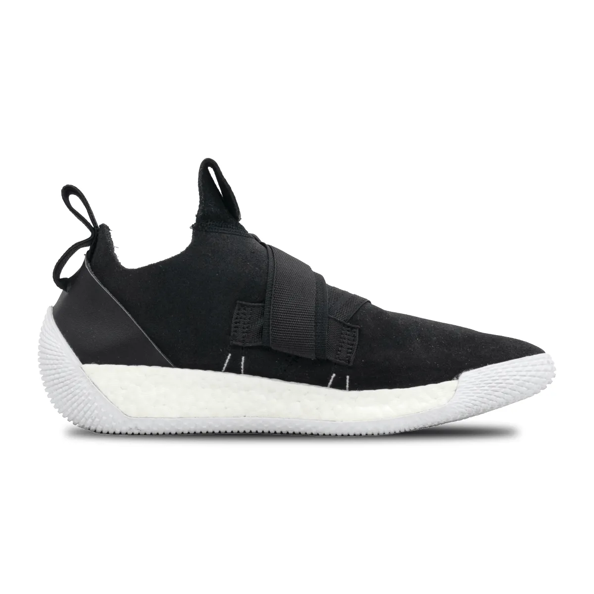 Adidas Harden Ld 2 Buckle Sport Shoes Fabric Black Colour For Men