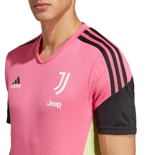 Adidas Men's Juventus 22/23 Training Jersey