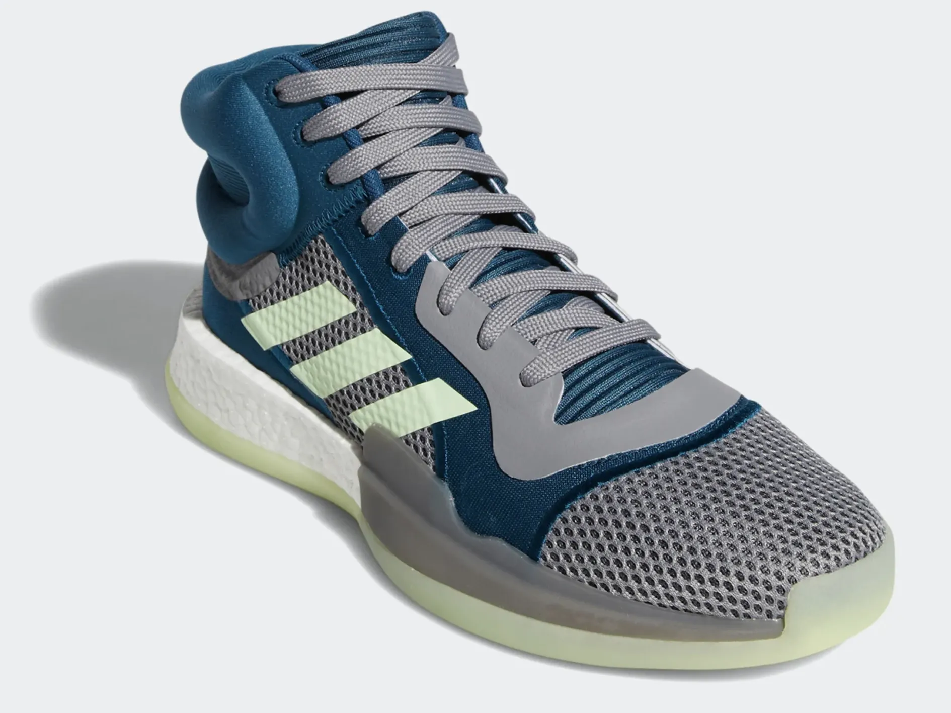 Adidas Mens Marquee Boost Shoes <BR> F97277