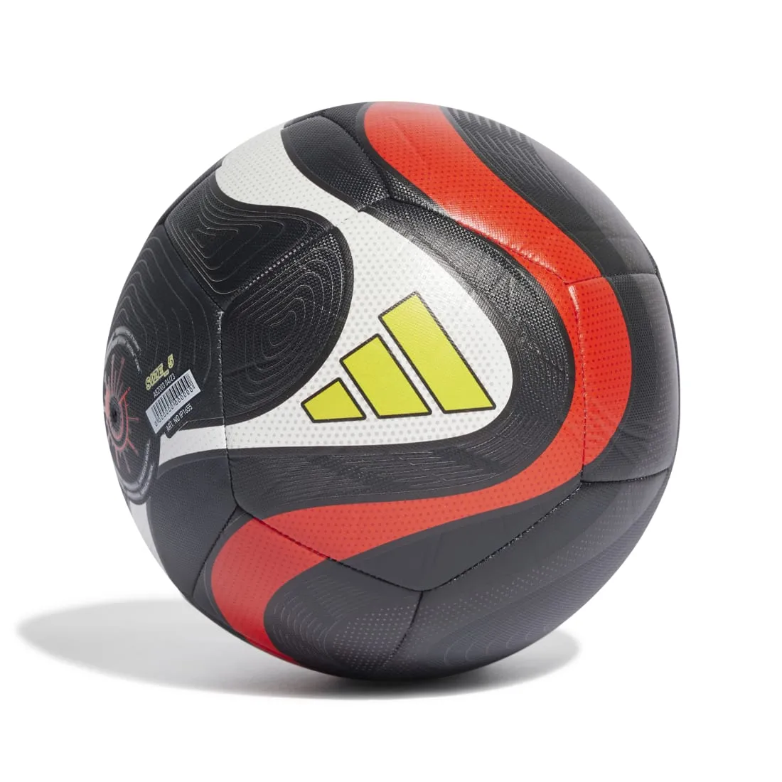 Adidas PRedator Training Ball Black