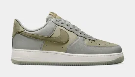 Air Force 1 '07 LV8 Medium Olive Mens Lifestyle Shoes (Olive/Grey)