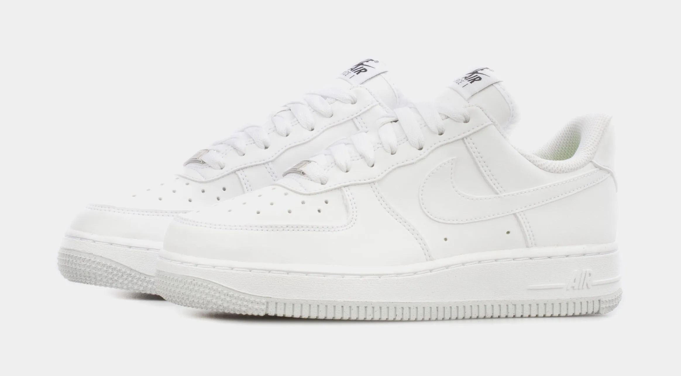 Air Force 1 Next Nature Womens Lifestyle Shoes (White)