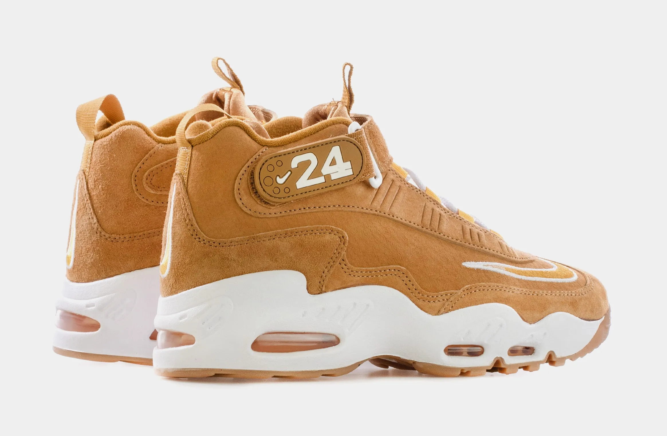 Air Griffey Max 1 Wheat Mens Lifestyle Shoes (Brown)