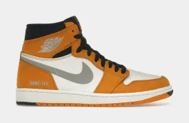 Air Jordan 1 Element Light Curry Mens Lifestyle Shoes (Yellow/Black)