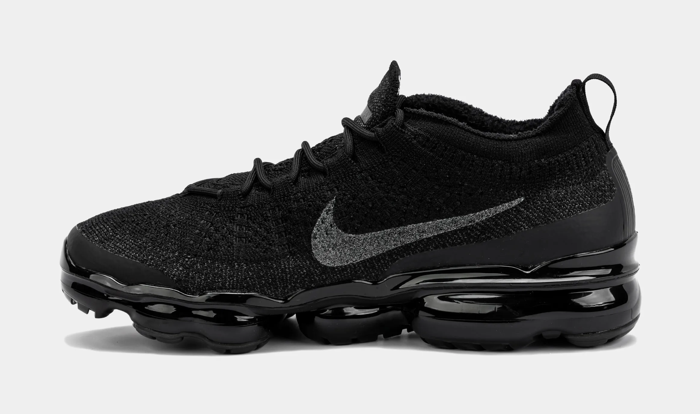 Air VaporMax 2023 Flyknit Mens Running Shoes (Black)