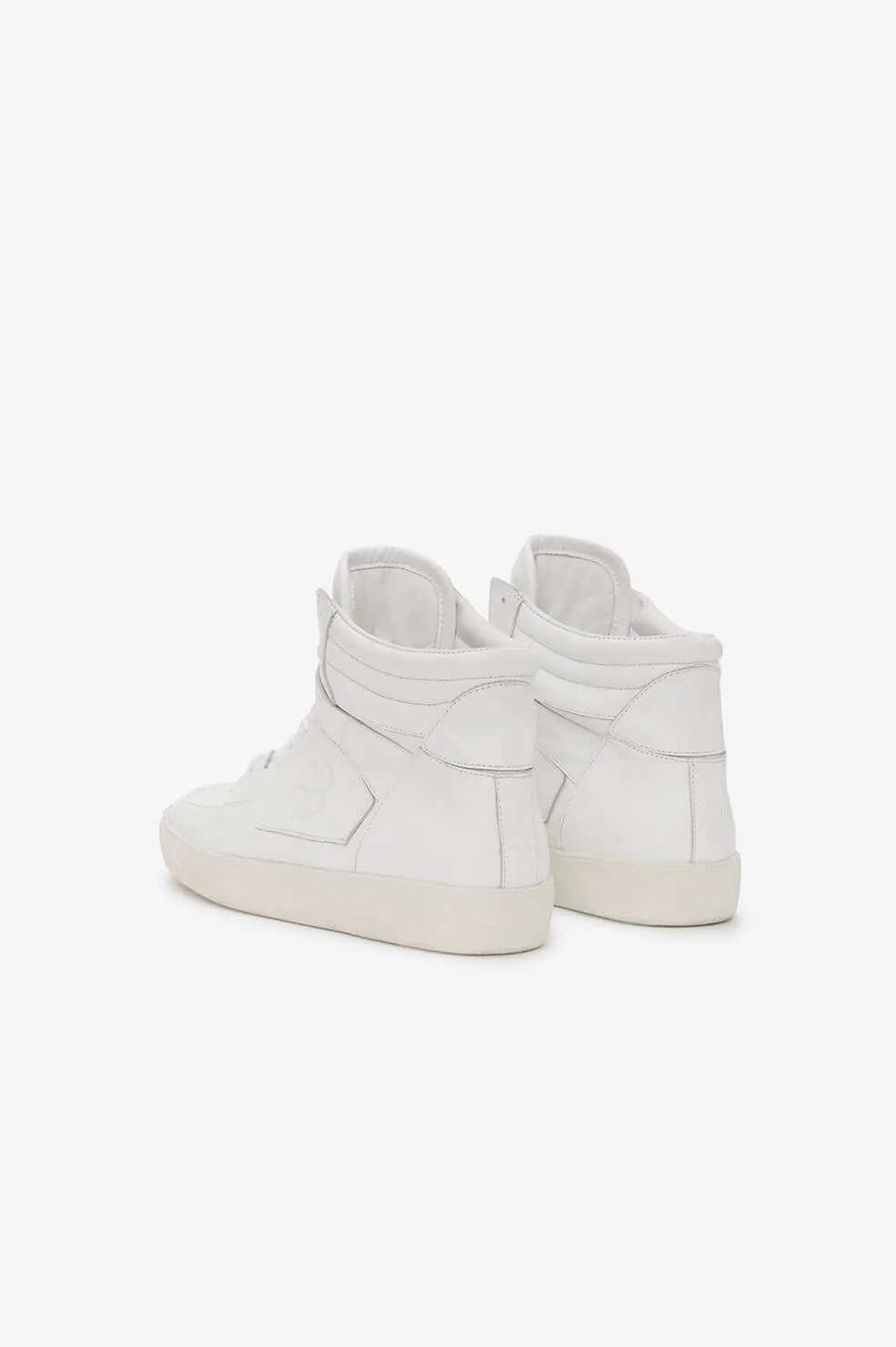 Anine Bing - Hayden Sneakers in White