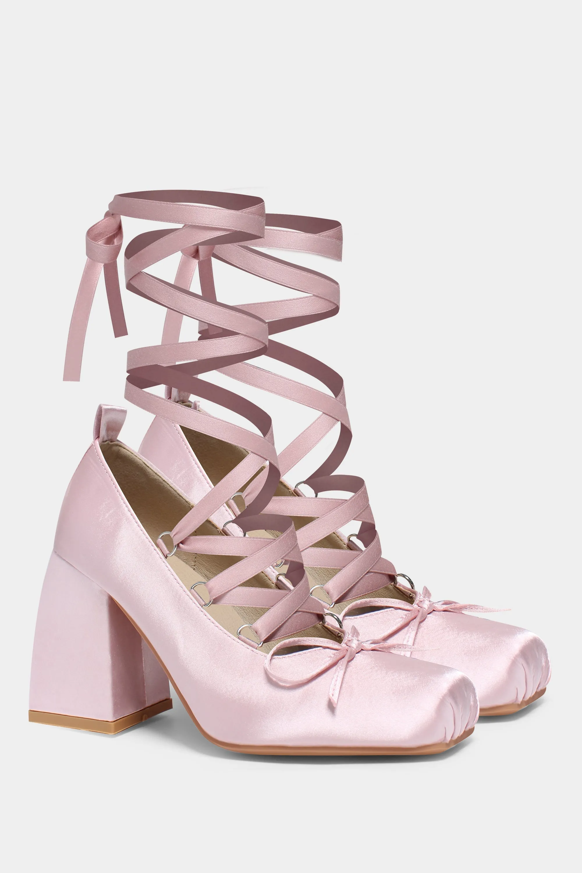 Arwen Platforms - Rose