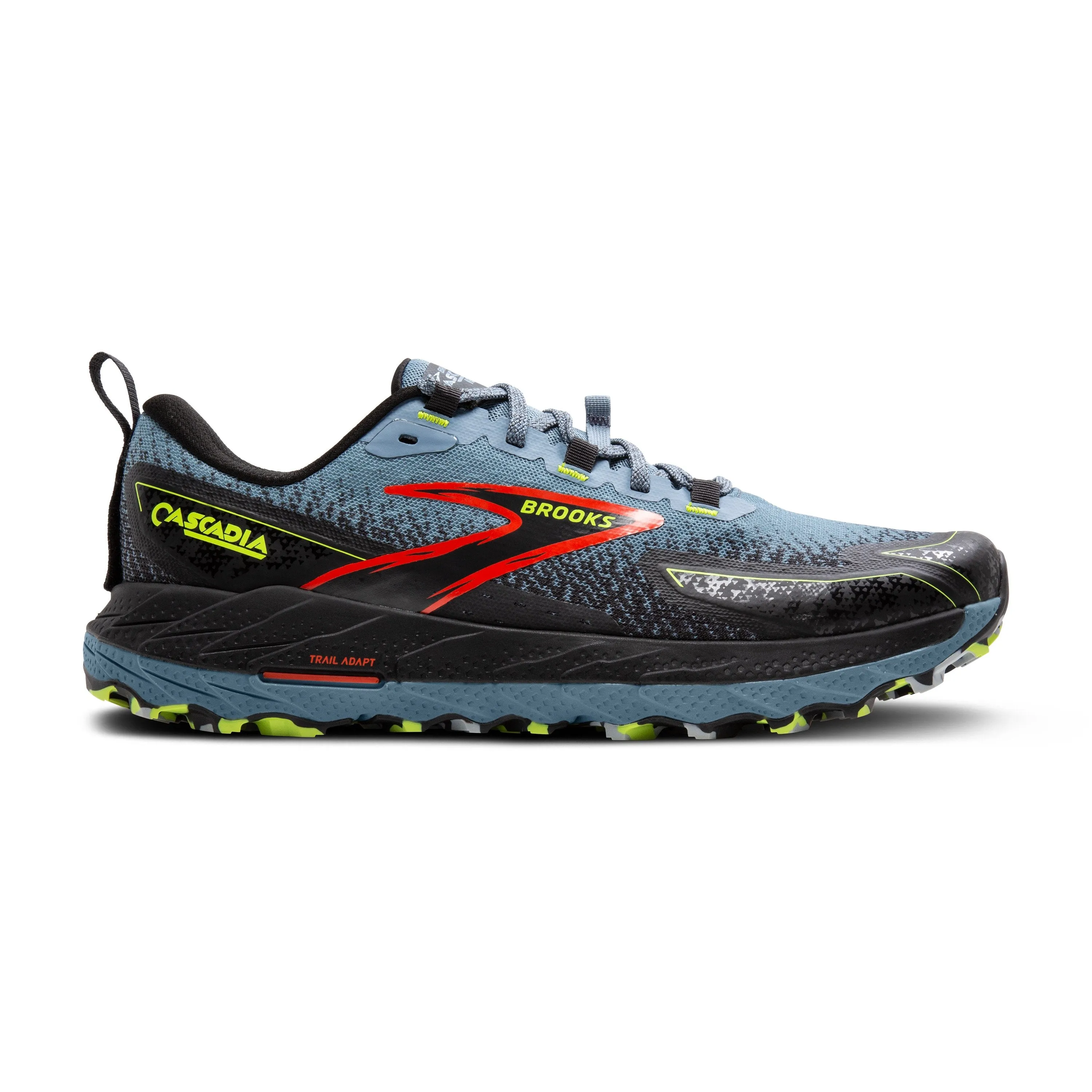 Brooks Men's Cascadia 18 Running Shoe