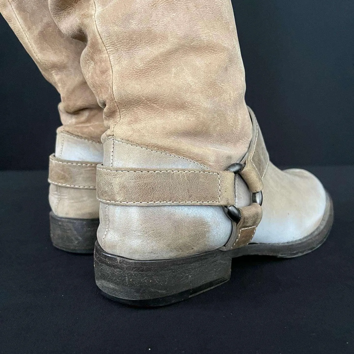 BRUNELLO CUCINELLI High Boots