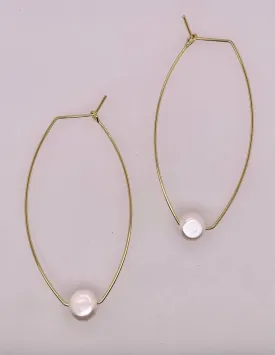 Camilla Hoop Earrings