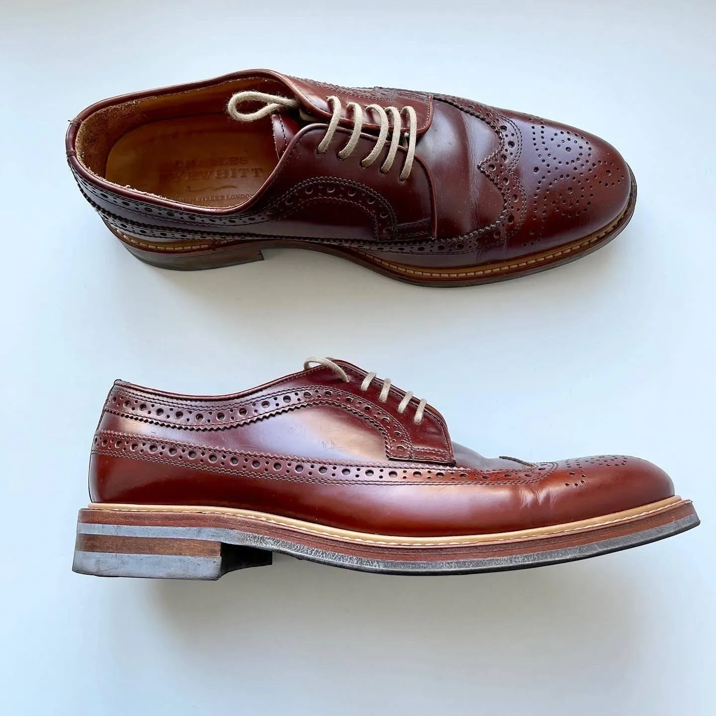 CHARLES TYRWHITT Shoes