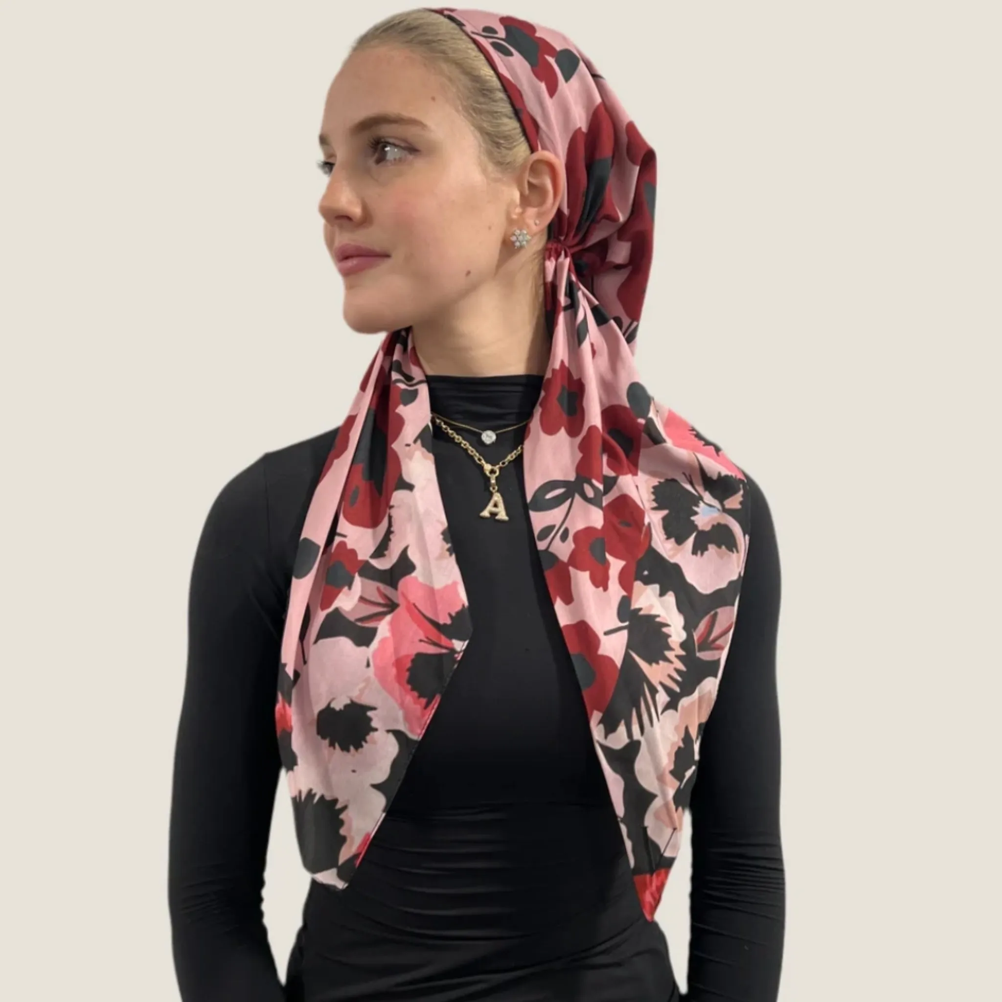 Colette Headscarf by Valeri Many Styles