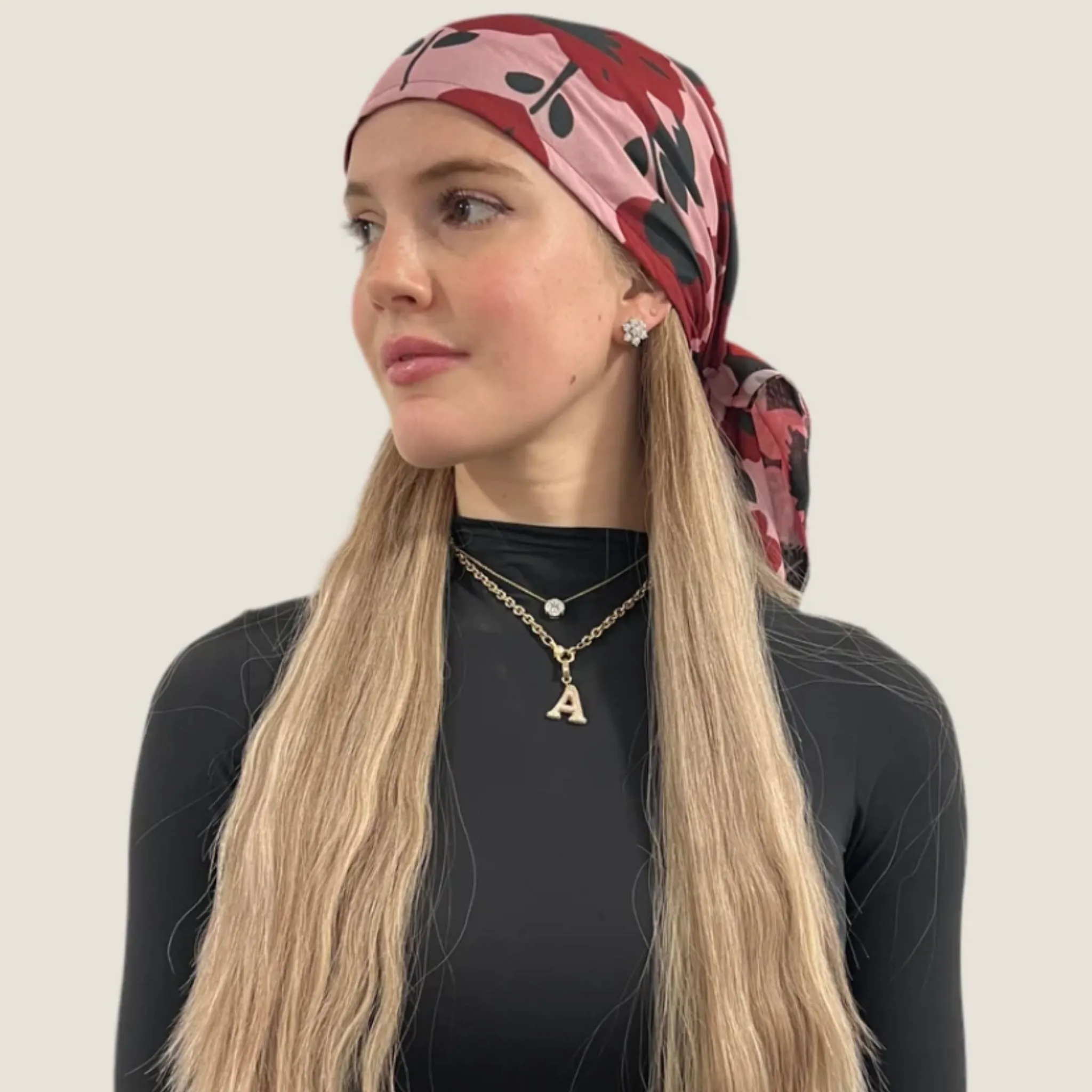 Colette Headscarf by Valeri Many Styles