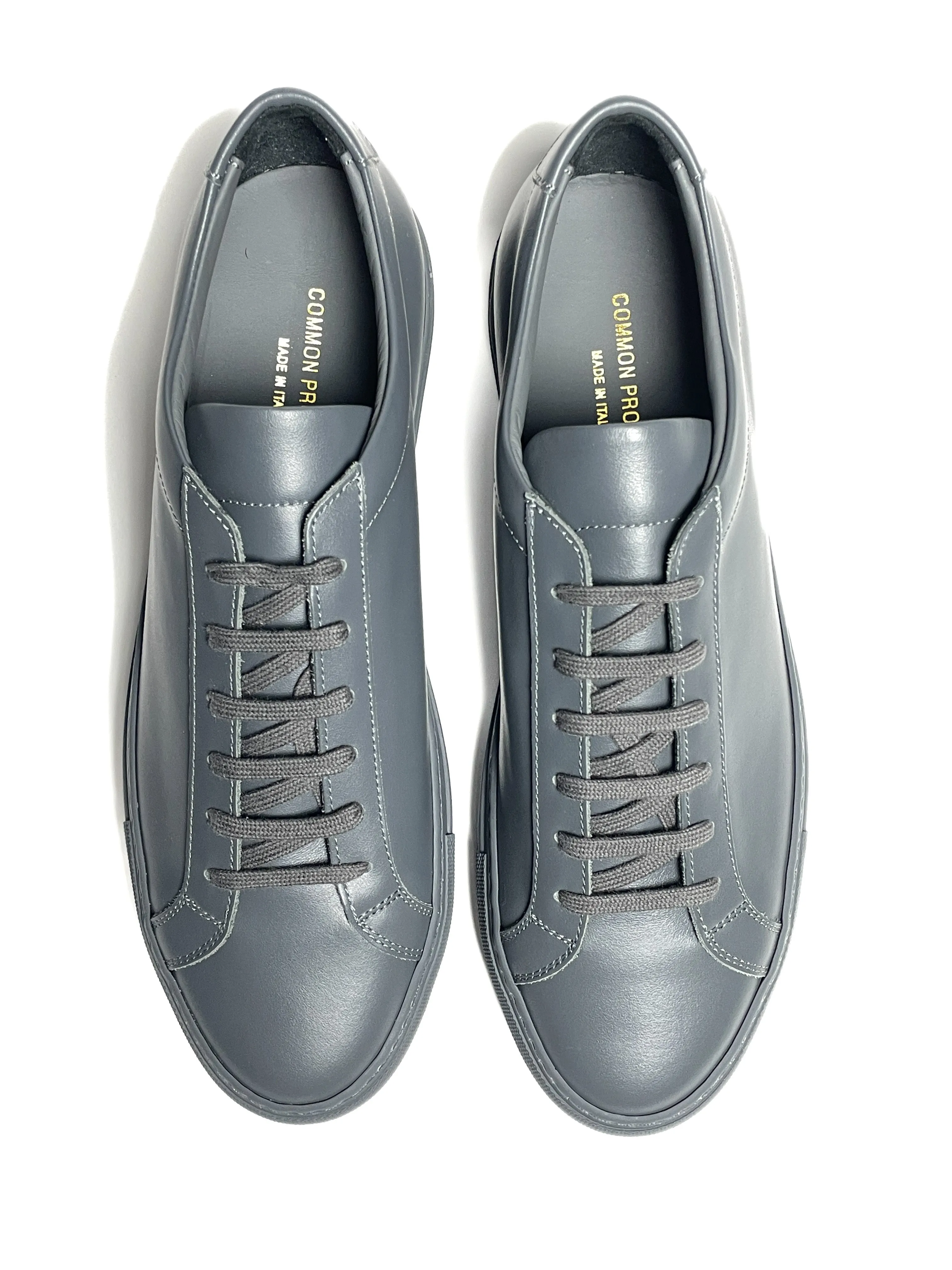 COMMON PROJECTS 1528 ORIGINAL ACHILLES LOW DARK GREY