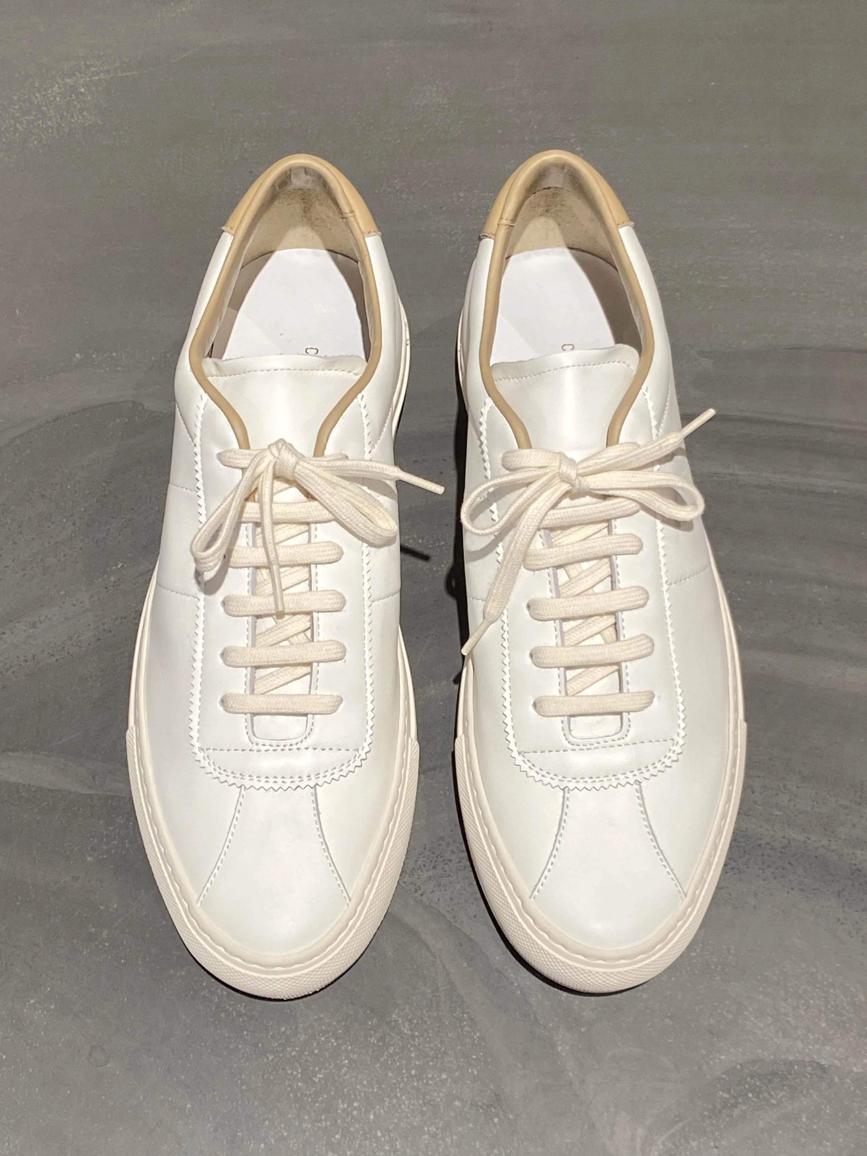 COMMON PROJECTS 2415 TENNIS 70 WHITE