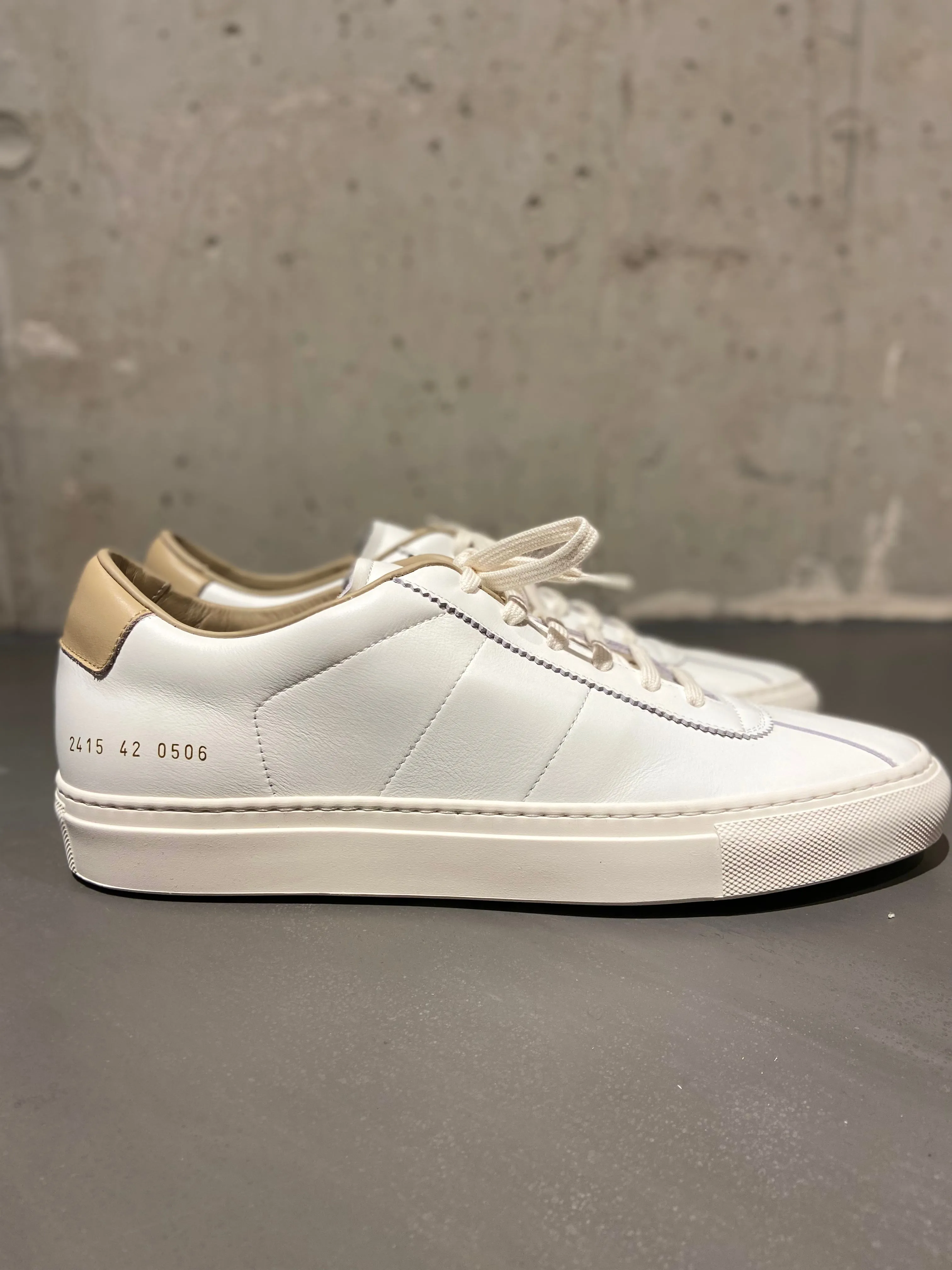 COMMON PROJECTS 2415 TENNIS 70 WHITE