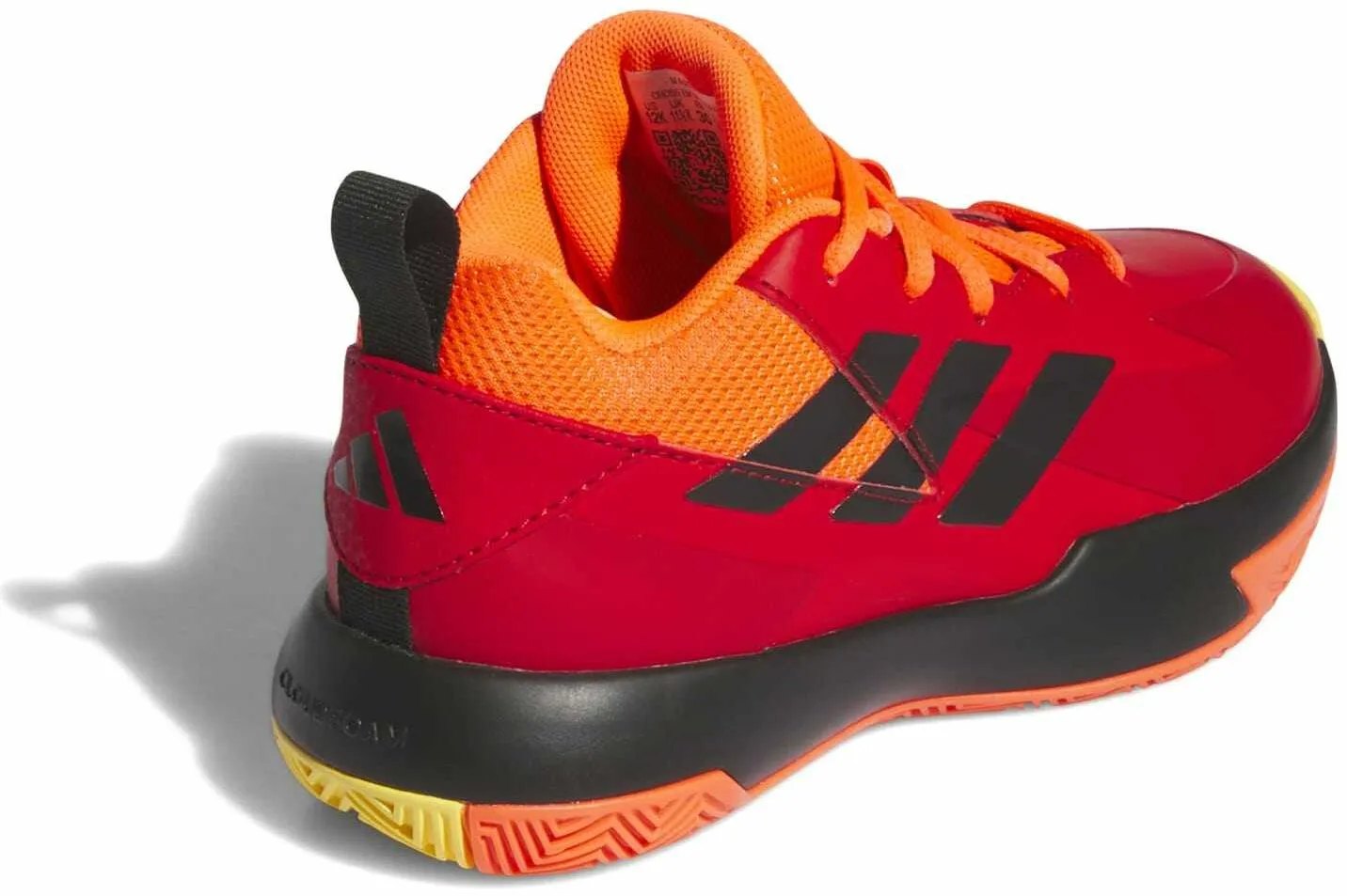 Cross Em Up Select Mid Kid's Basketball Shoes