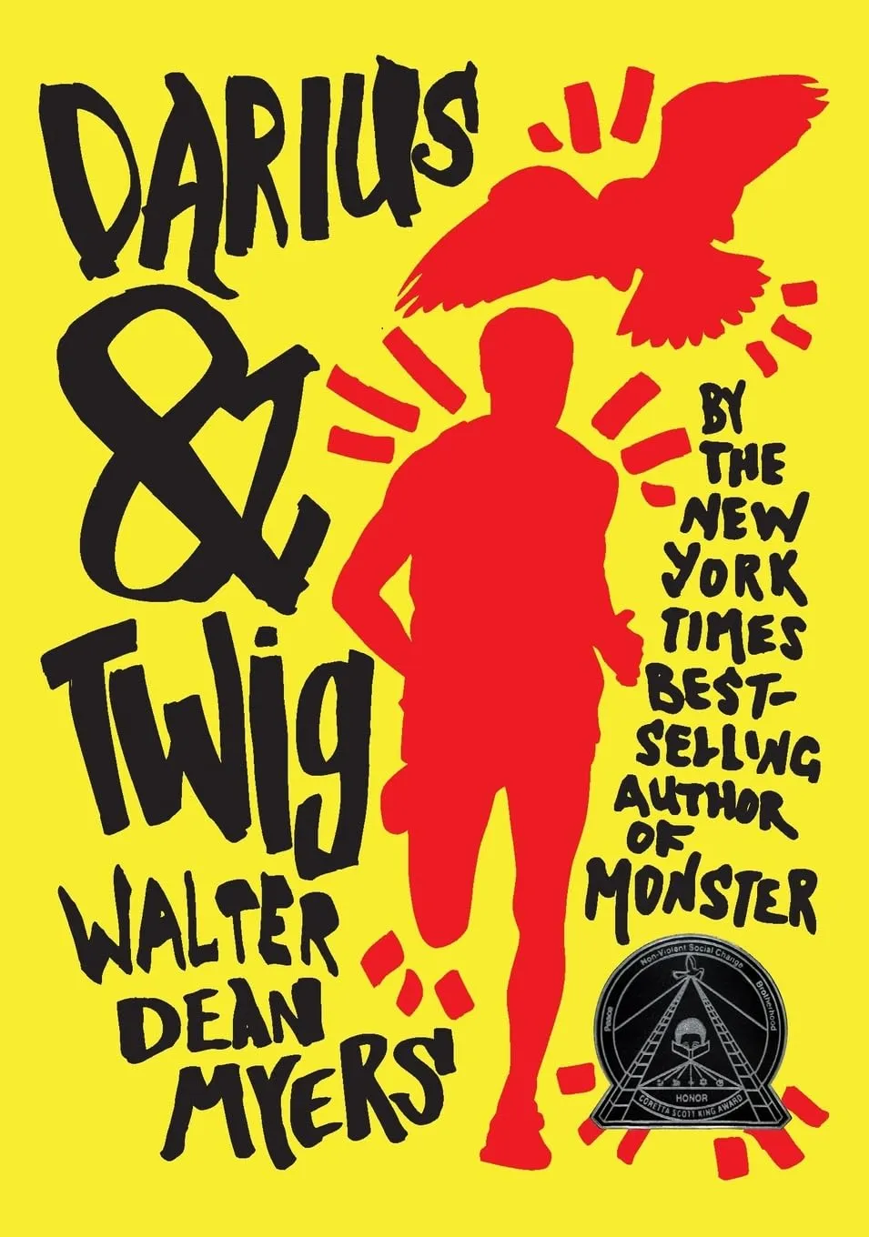 Darius & Twig by Walter Dean Myers