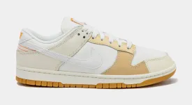 Dunk Low Pale Vanilla Sail Mens Lifestyle Shoes (Beige/White)