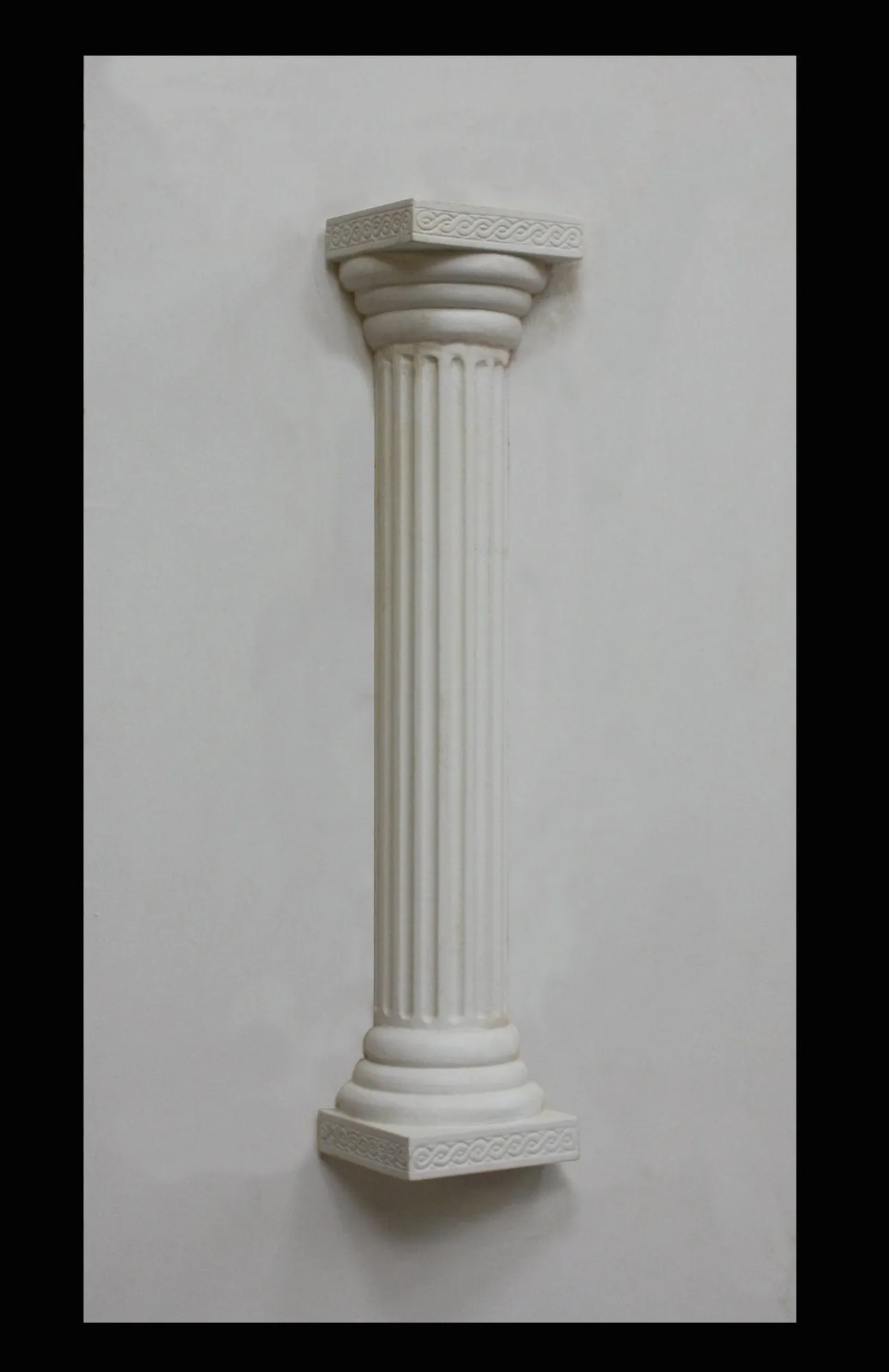 Half Column 1 Plaque - Item #330