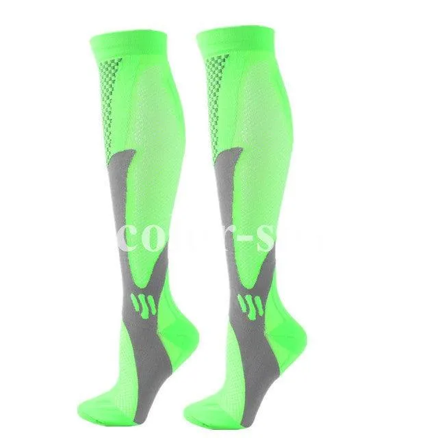 High Knee Various Soccer Socks/Compression Socks Stockings