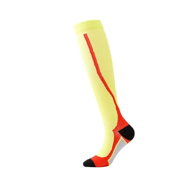 High Knee Various Soccer Socks/Compression Socks Stockings