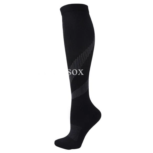 High Knee Various Soccer Socks/Compression Socks Stockings