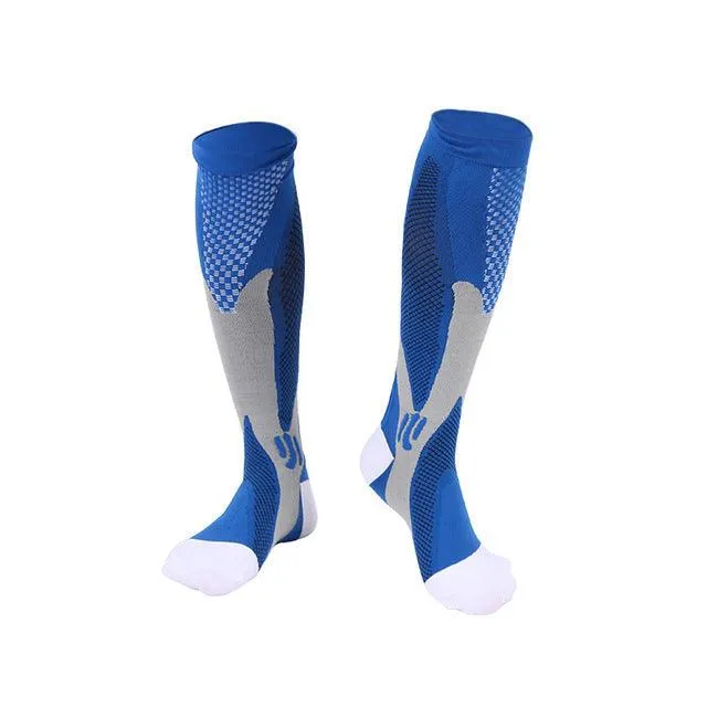 High Knee Various Soccer Socks/Compression Socks Stockings