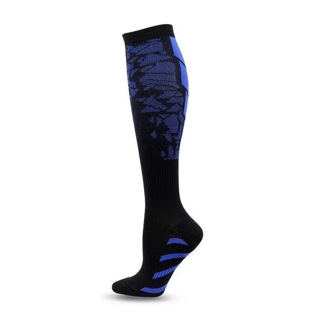 High Knee Various Soccer Socks/Compression Socks Stockings