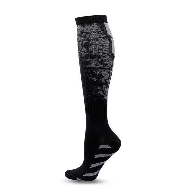 High Knee Various Soccer Socks/Compression Socks Stockings