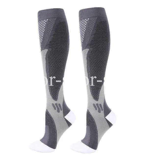 High Knee Various Soccer Socks/Compression Socks Stockings