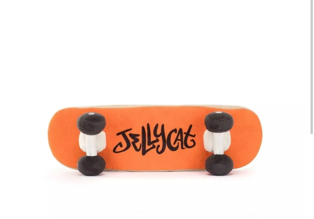 Jellycat - Amuseable Skateboard