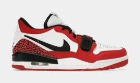 Legacy 312 Low Chicago Mens Basketball Shoes (Red/White)