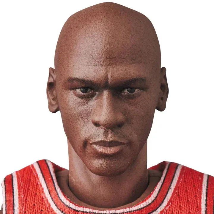 Medicom MAFEX #100 Michael Jordan Figure (Chicago Bulls)