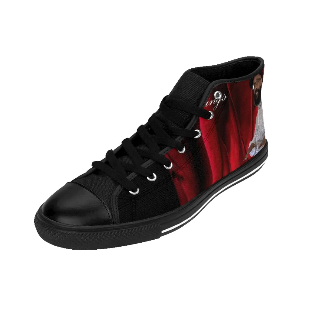 Men's High-top Sneakers