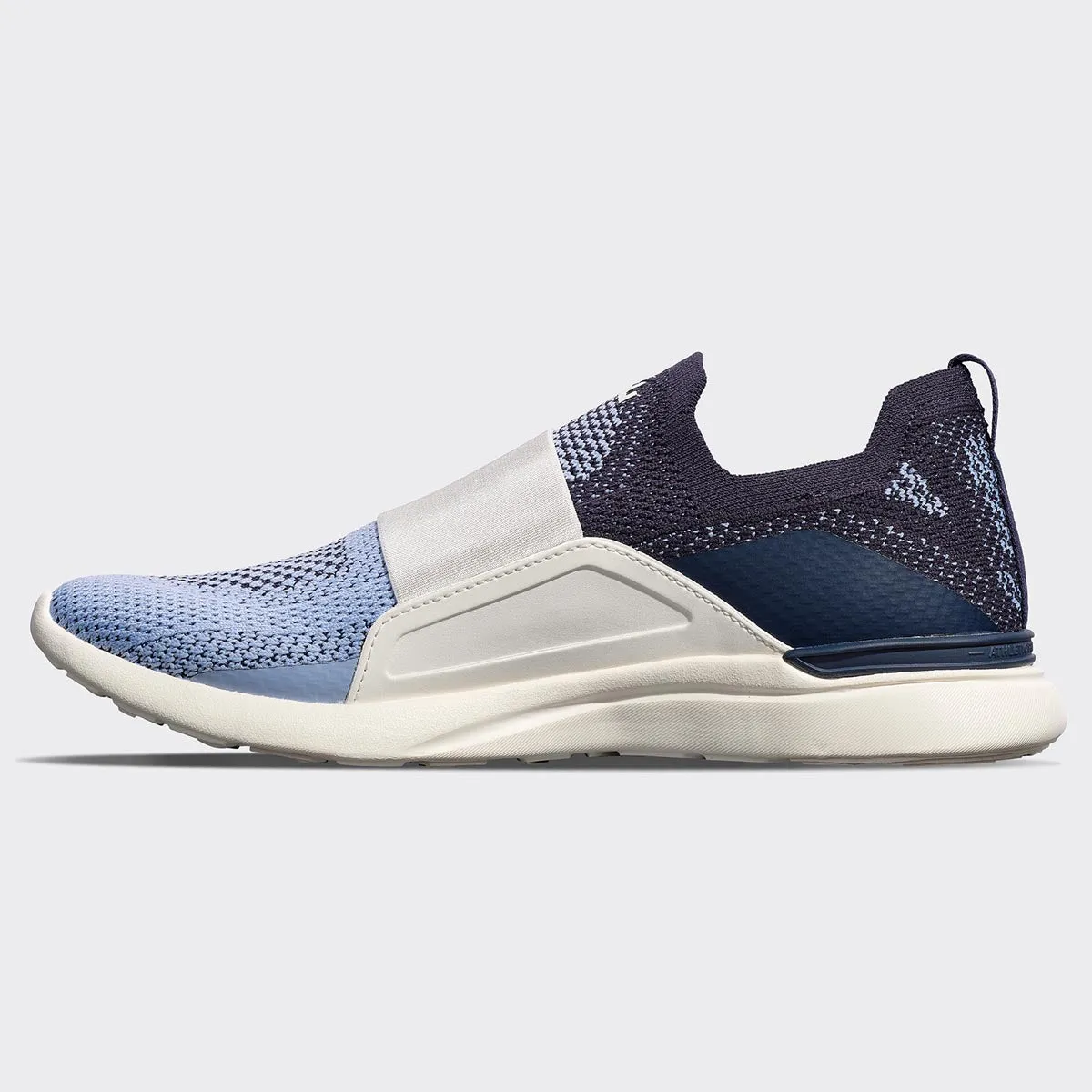 Men's TechLoom Bliss Ivory / Midnight / Forged Blue