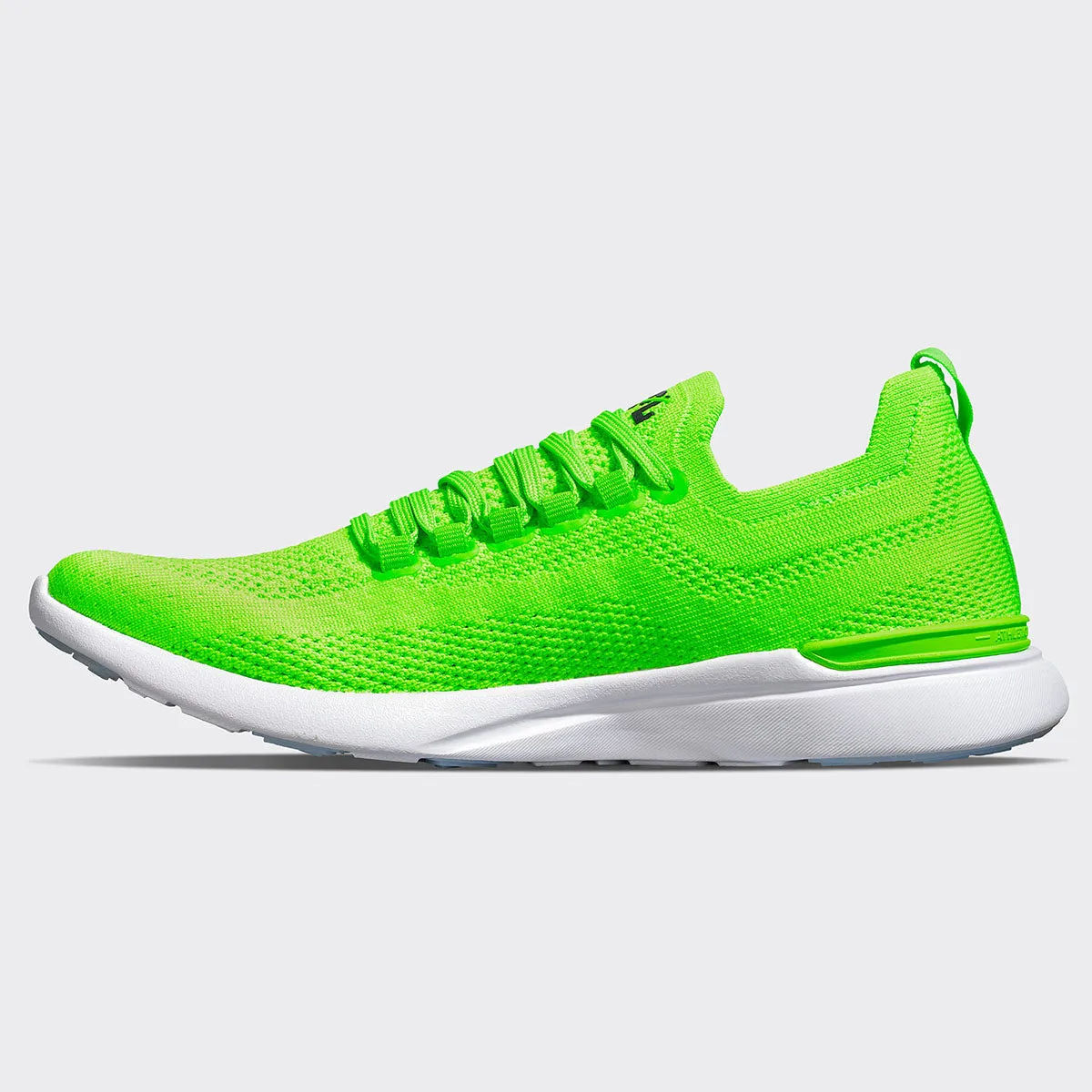 Men's TechLoom Breeze Green / Black / White