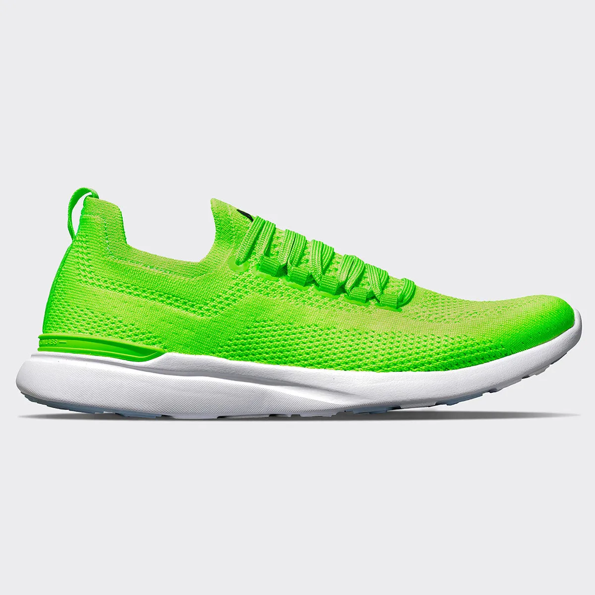 Men's TechLoom Breeze Green / Black / White