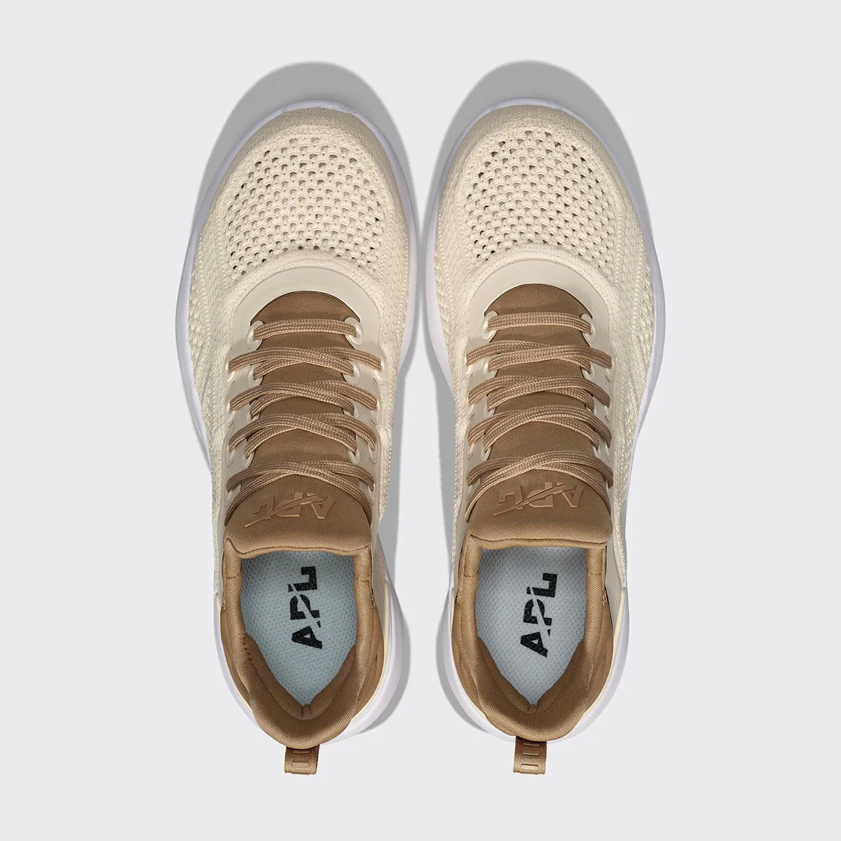 Men's TechLoom Tracer Alabaster / Tan / White