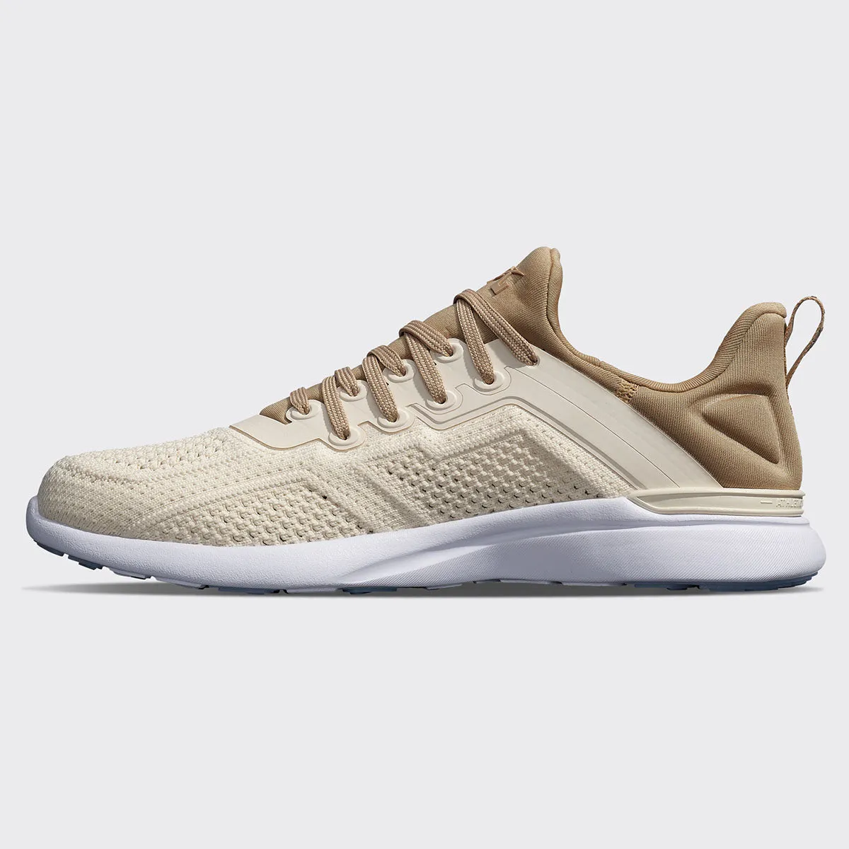 Men's TechLoom Tracer Alabaster / Tan / White