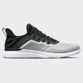 Men's TechLoom Tracer Black / Cement / White