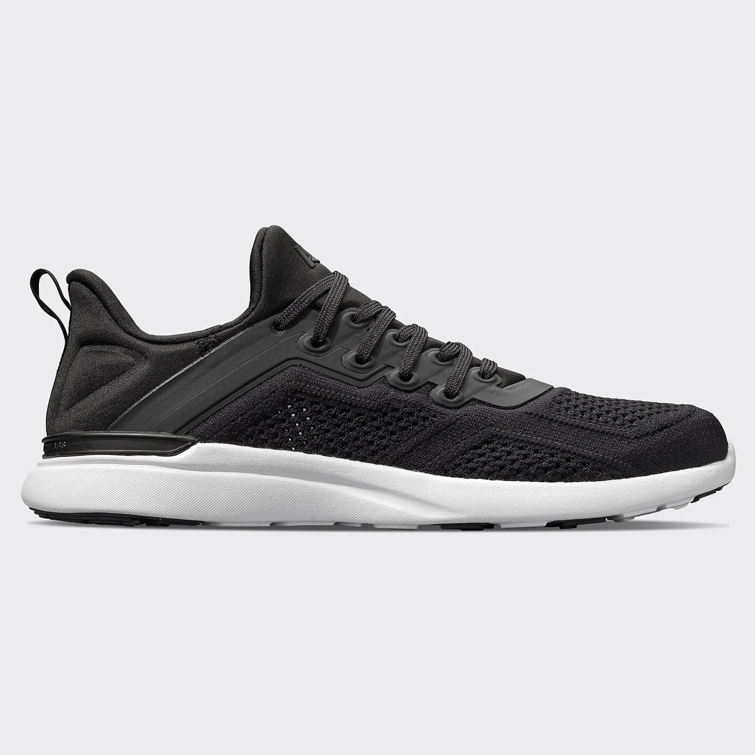 Men's TechLoom Tracer Black / White